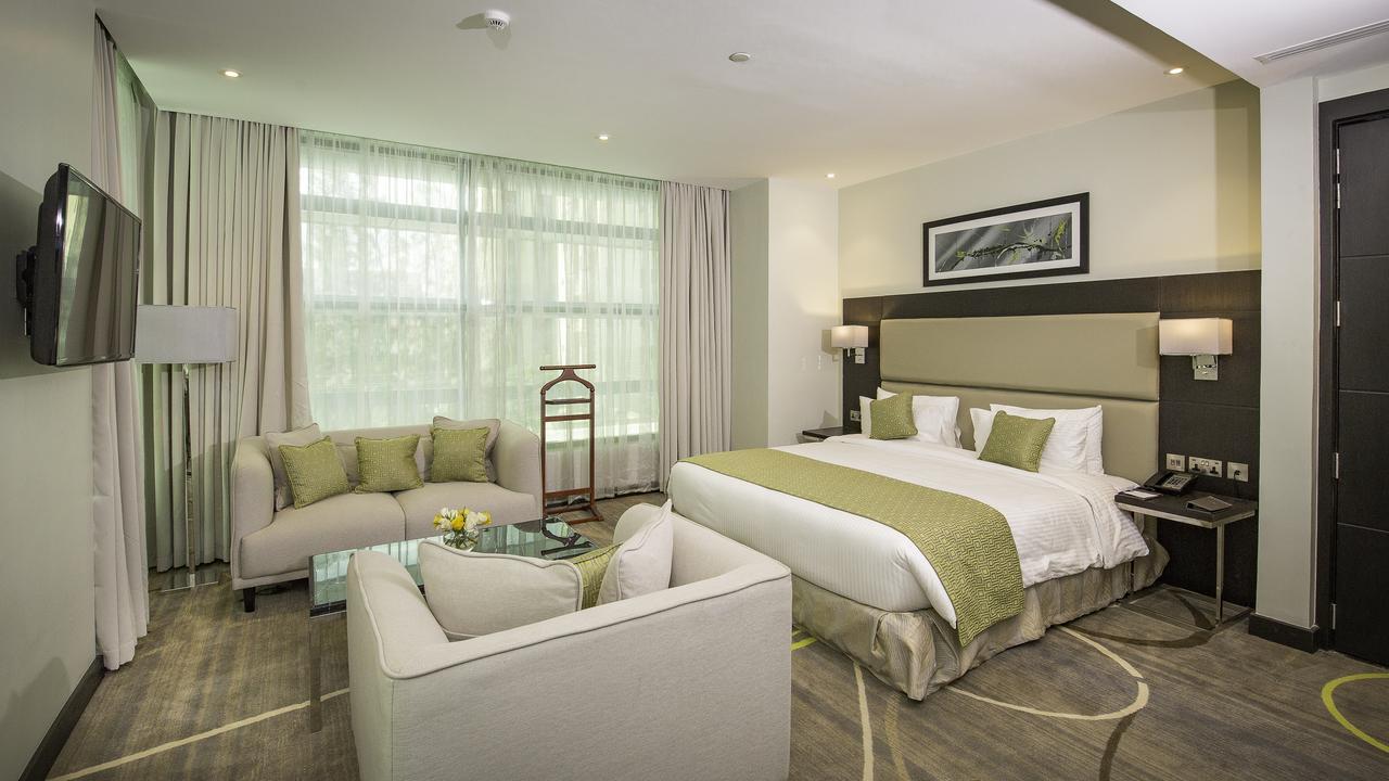 Executive Zimmer mit 1 Kingsize-Bett