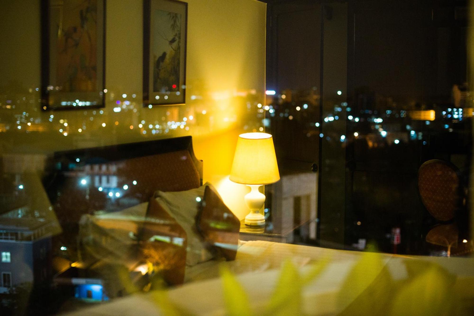 Suite mit Balkon