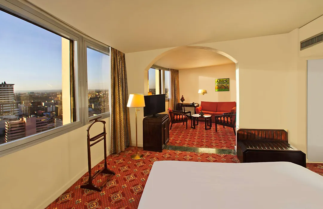Hilton Nairobi-1