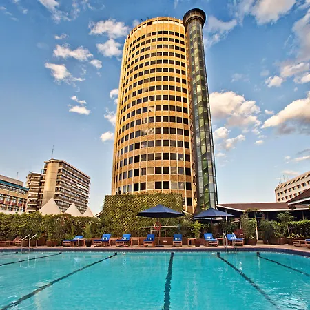 Hilton Nairobi-2